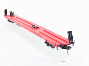 N Scale Micro-Trains MTL 71530 DRGW Rio Grande 89' TOFC Flatcar #105019