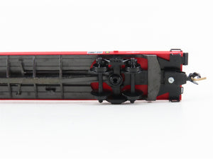 N Scale Micro-Trains MTL 71530 DRGW Rio Grande 89' TOFC Flatcar #105019