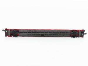 N Scale Micro-Trains MTL 71530 DRGW Rio Grande 89' TOFC Flatcar #105019