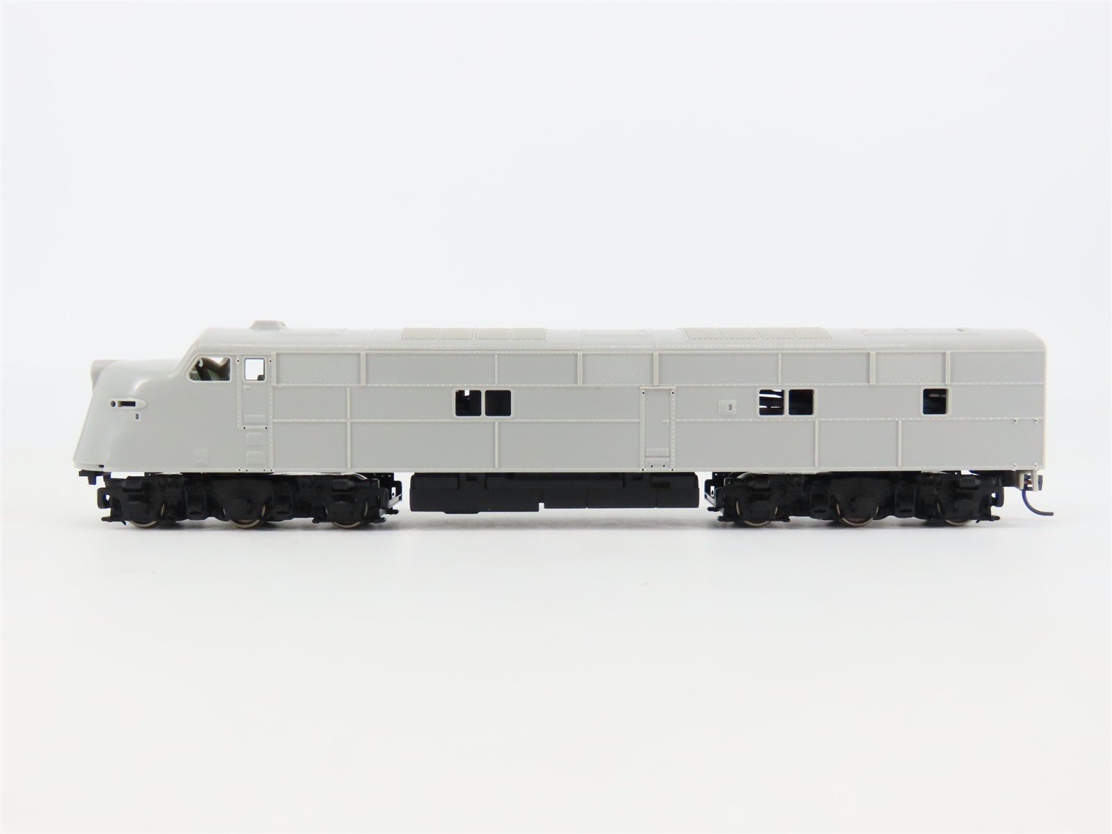 HO Scale Broadway Limited BLI / Ajin Undecorated EMD E3A Diesel w/ DCC & Sound