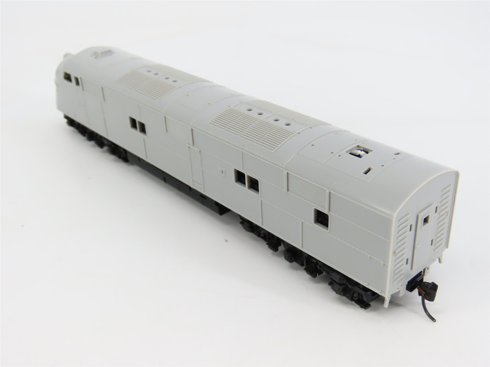 HO Scale Broadway Limited BLI / Ajin Undecorated EMD E3A Diesel w/ DCC & Sound