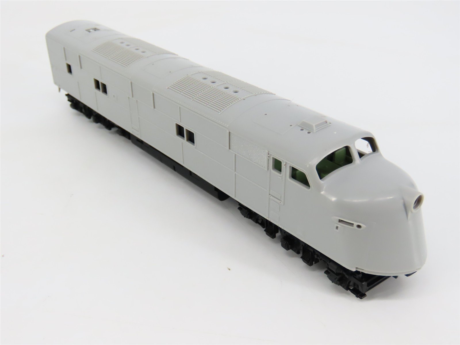 HO Scale Broadway Limited BLI / Ajin Undecorated EMD E3A Diesel w/ DCC & Sound