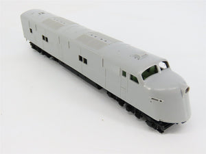 HO Scale Broadway Limited BLI / Ajin Undecorated EMD E3A Diesel w/ DCC & Sound