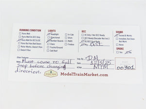 HO Scale Broadway Limited BLI / Ajin Undecorated EMD E3A Diesel w/ DCC & Sound