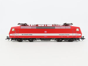 HO Scale 3-Rail AC Marklin DB Deutsche Bahn / AEG BR120 Electric #002-1
