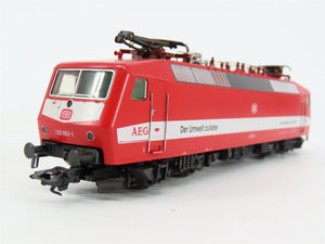HO Scale 3-Rail AC Marklin DB Deutsche Bahn / AEG BR120 Electric #002-1