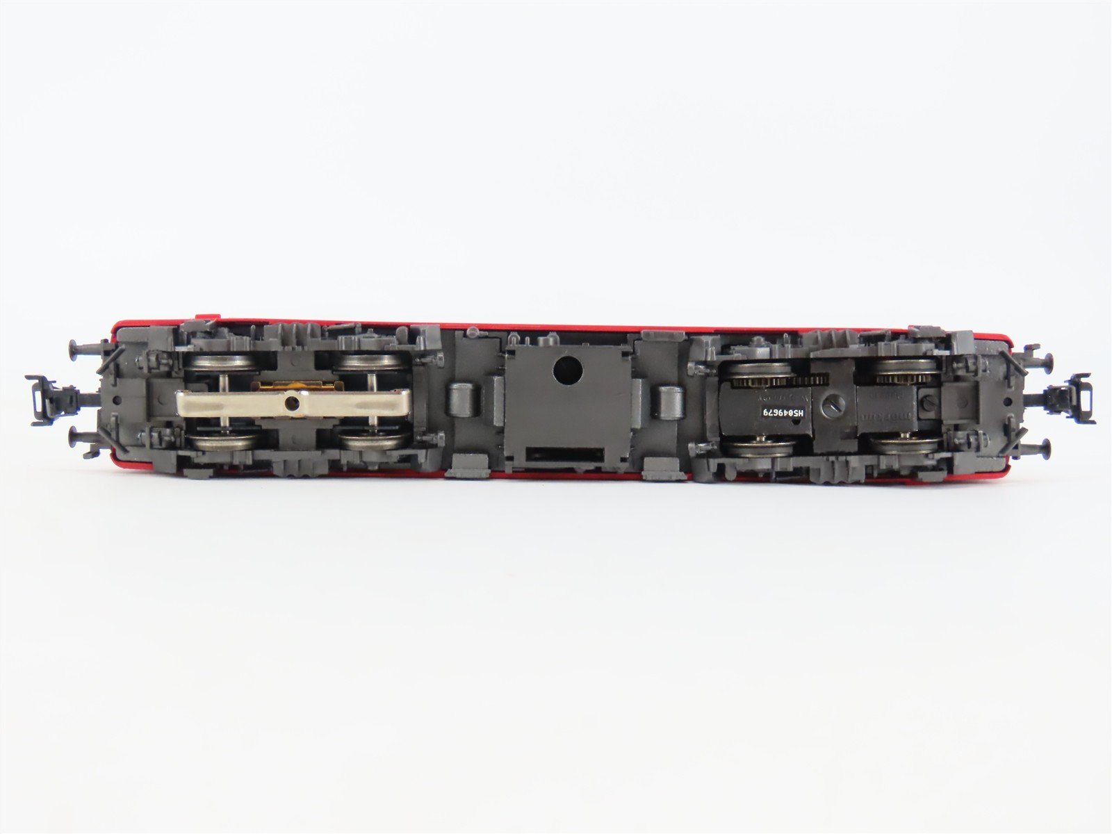 HO Scale 3-Rail AC Marklin DB Deutsche Bahn / AEG BR120 Electric #002-1