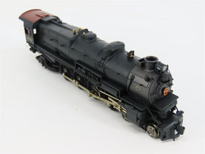 HO Scale Broadway Limited BLI Unlettered 4-8-2 Steam #6762 w/ DCC & Sound