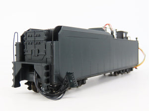 HO Scale Broadway Limited BLI Unlettered 4-8-2 Steam #6762 w/ DCC & Sound