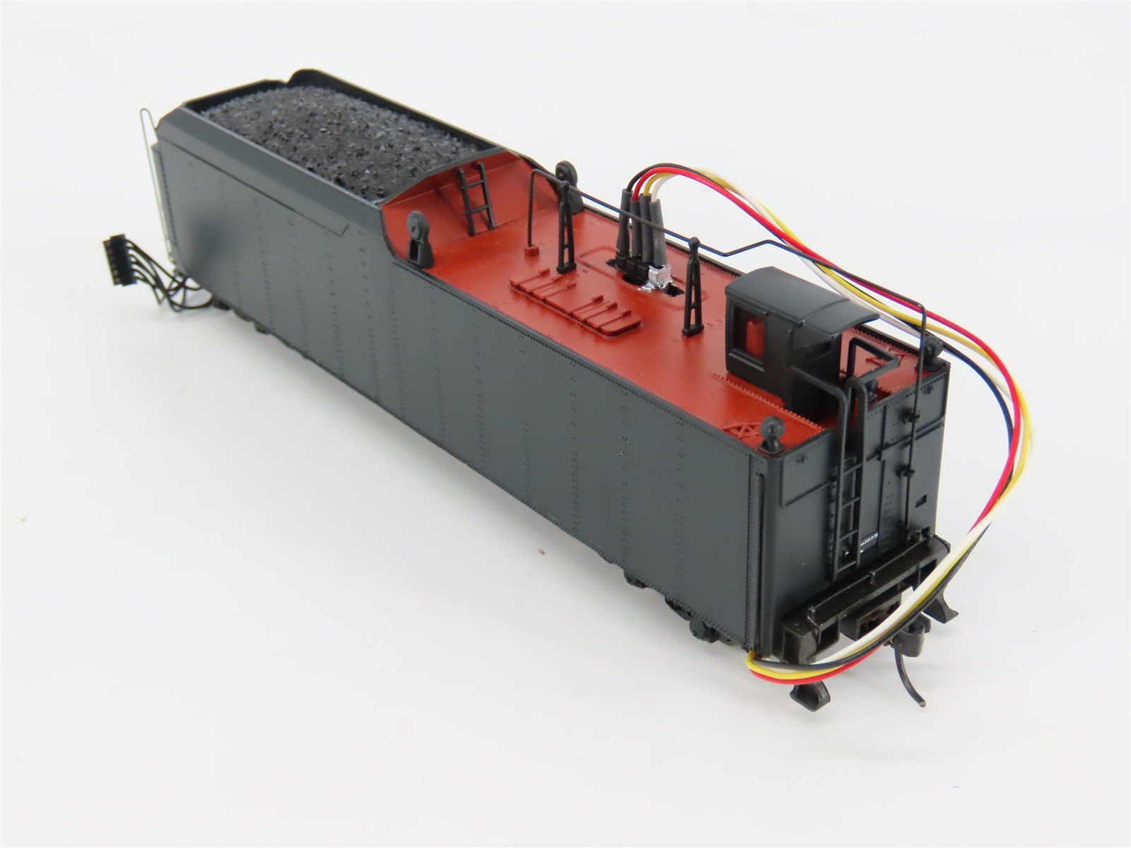 HO Scale Broadway Limited BLI Unlettered 4-8-2 Steam #6762 w/ DCC & Sound