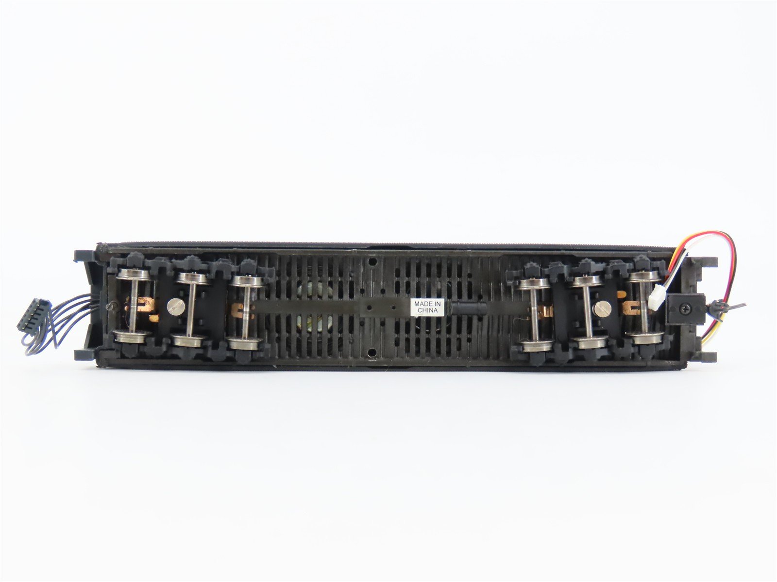 HO Scale Broadway Limited BLI Unlettered 4-8-2 Steam #6762 w/ DCC & Sound