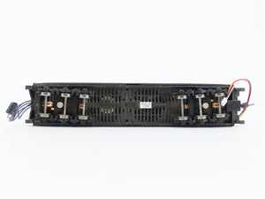 HO Scale Broadway Limited BLI Unlettered 4-8-2 Steam #6762 w/ DCC & Sound