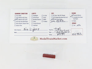 HO Scale Broadway Limited BLI Unlettered 4-8-2 Steam #6762 w/ DCC & Sound