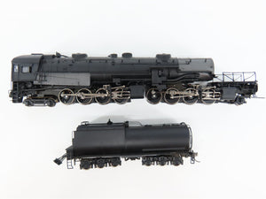 HO Scale Broadway Limited BLI Unlettered 4-8-8-2 Cab Forward Steam w/DCC & Sound