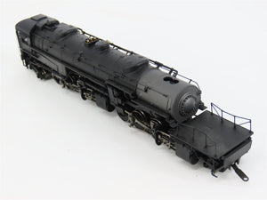 HO Scale Broadway Limited BLI Unlettered 4-8-8-2 Cab Forward Steam w/DCC & Sound