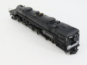 HO Scale Broadway Limited BLI Unlettered 4-8-8-2 Cab Forward Steam w/DCC & Sound