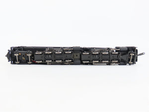 HO Scale Broadway Limited BLI Unlettered 4-8-8-2 Cab Forward Steam w/DCC & Sound