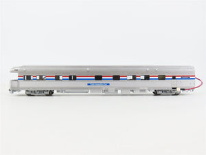 HO Scale KATO AMTK Amtrak Phase II Track Inspection Passenger Car No#