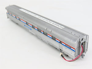 HO Scale KATO AMTK Amtrak Phase II Track Inspection Passenger Car No#
