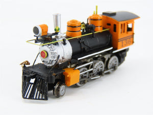 Z Scale Marklin 88035 DRGW Rio Grande 2-6-0 Steam Locomotive #136