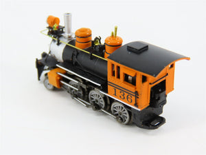 Z Scale Marklin 88035 DRGW Rio Grande 2-6-0 Steam Locomotive #136