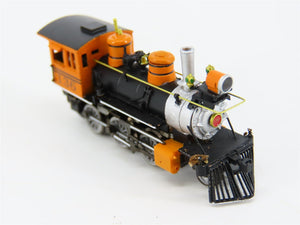 Z Scale Marklin 88035 DRGW Rio Grande 2-6-0 Steam Locomotive #136