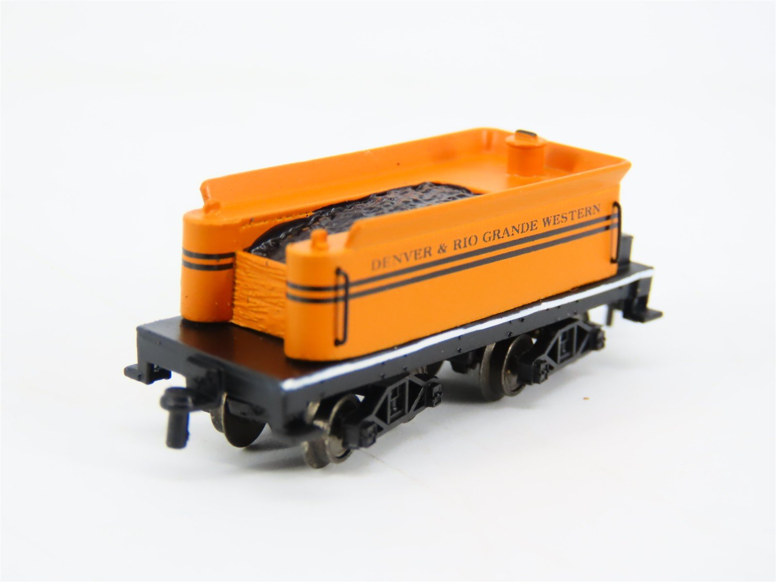 Z Scale Marklin 88035 DRGW Rio Grande 2-6-0 Steam Locomotive #136