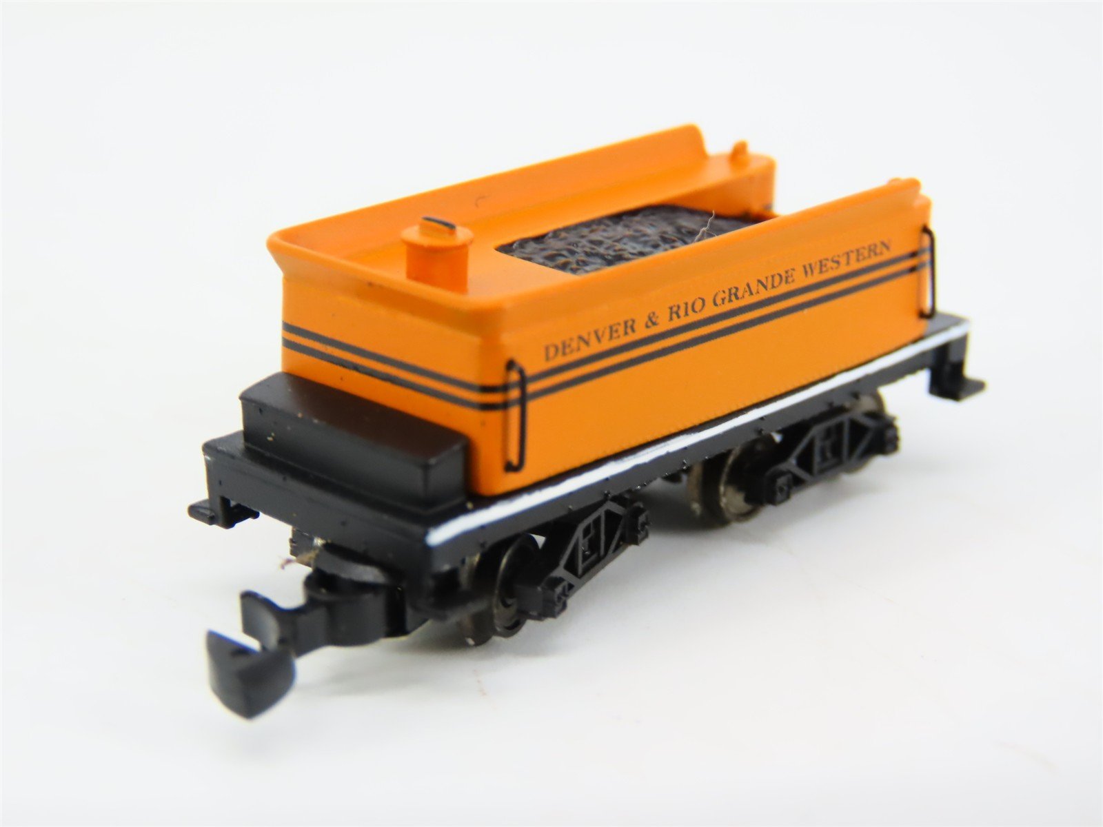 Z Scale Marklin 88035 DRGW Rio Grande 2-6-0 Steam Locomotive #136