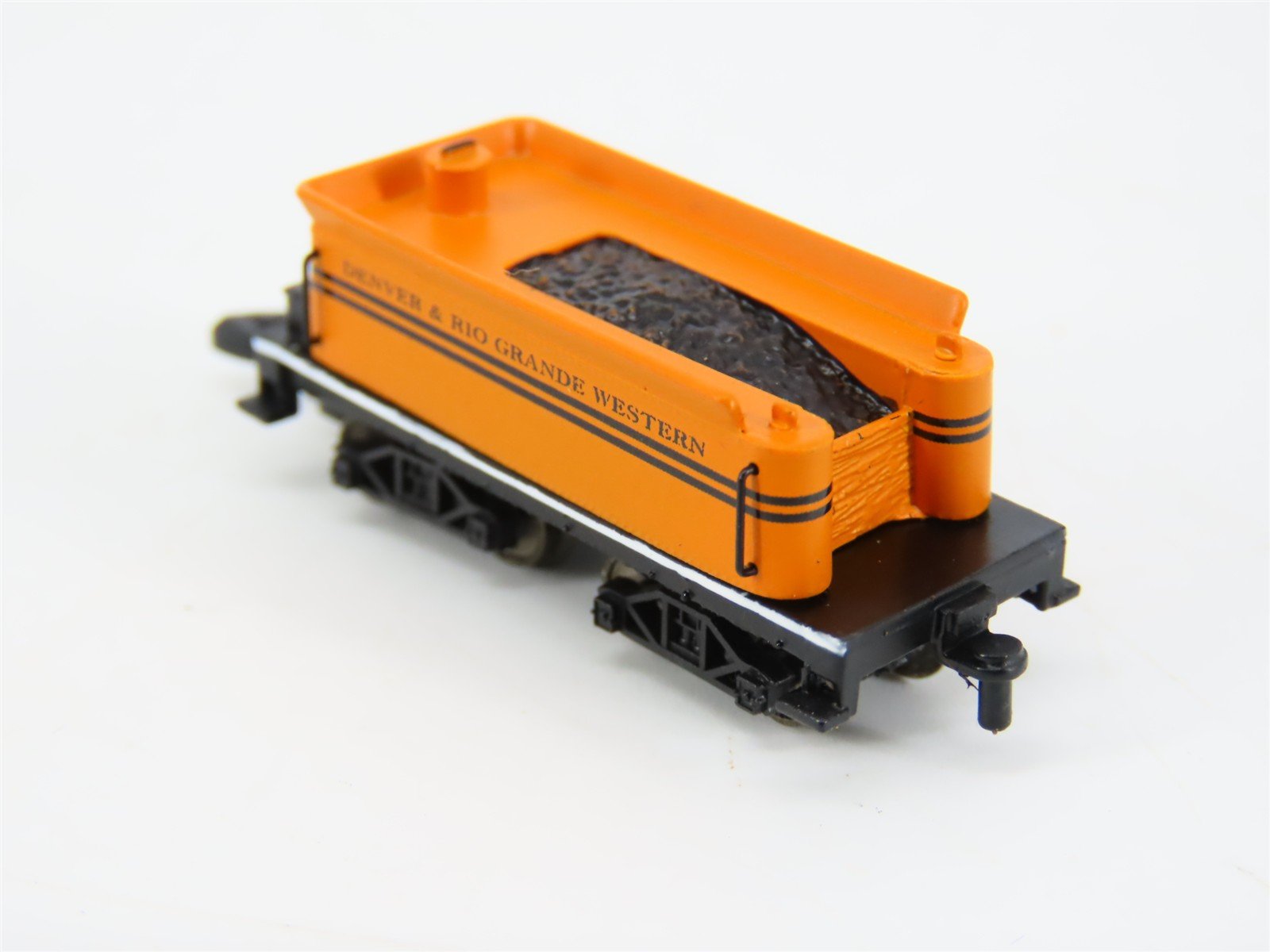 Z Scale Marklin 88035 DRGW Rio Grande 2-6-0 Steam Locomotive #136