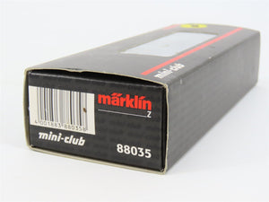 Z Scale Marklin 88035 DRGW Rio Grande 2-6-0 Steam Locomotive #136