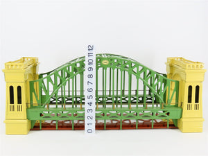 Standard Gauge MTH Tinplate #300 Hellgate Bridge