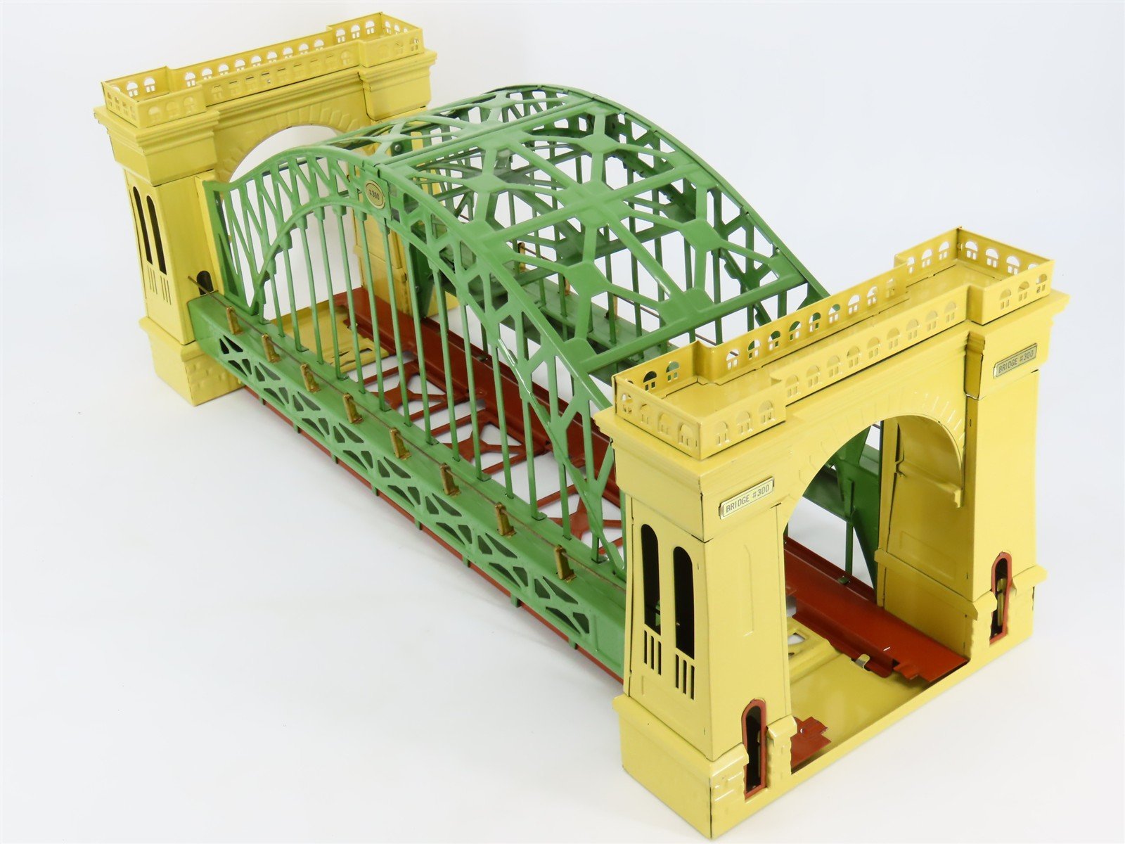 Standard Gauge MTH Tinplate #300 Hellgate Bridge