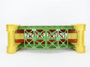 Standard Gauge MTH Tinplate #300 Hellgate Bridge