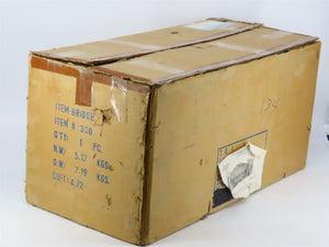 Standard Gauge MTH Tinplate #300 Hellgate Bridge