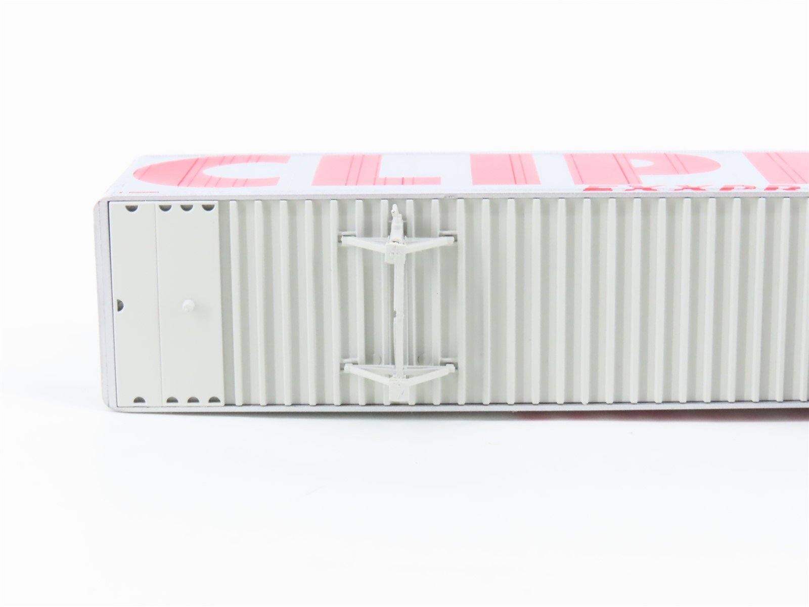 HO Scale Athearn ATH16144 Clipper Express 45' Z-Van Trailer #250430