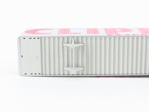 HO Scale Athearn ATH16144 Clipper Express 45' Z-Van Trailer #250430