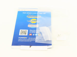 HO Scale Athearn ATH16144 Clipper Express 45' Z-Van Trailer #250430