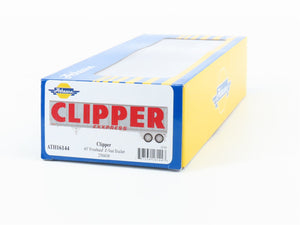 HO Scale Athearn ATH16144 Clipper Express 45' Z-Van Trailer #250430