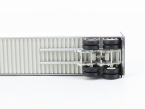 HO Scale Athearn ATH16147 XTRA Lease 45' Z-Van Trailer #631019