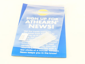 HO Scale Athearn ATH16147 XTRA Lease 45' Z-Van Trailer #631019