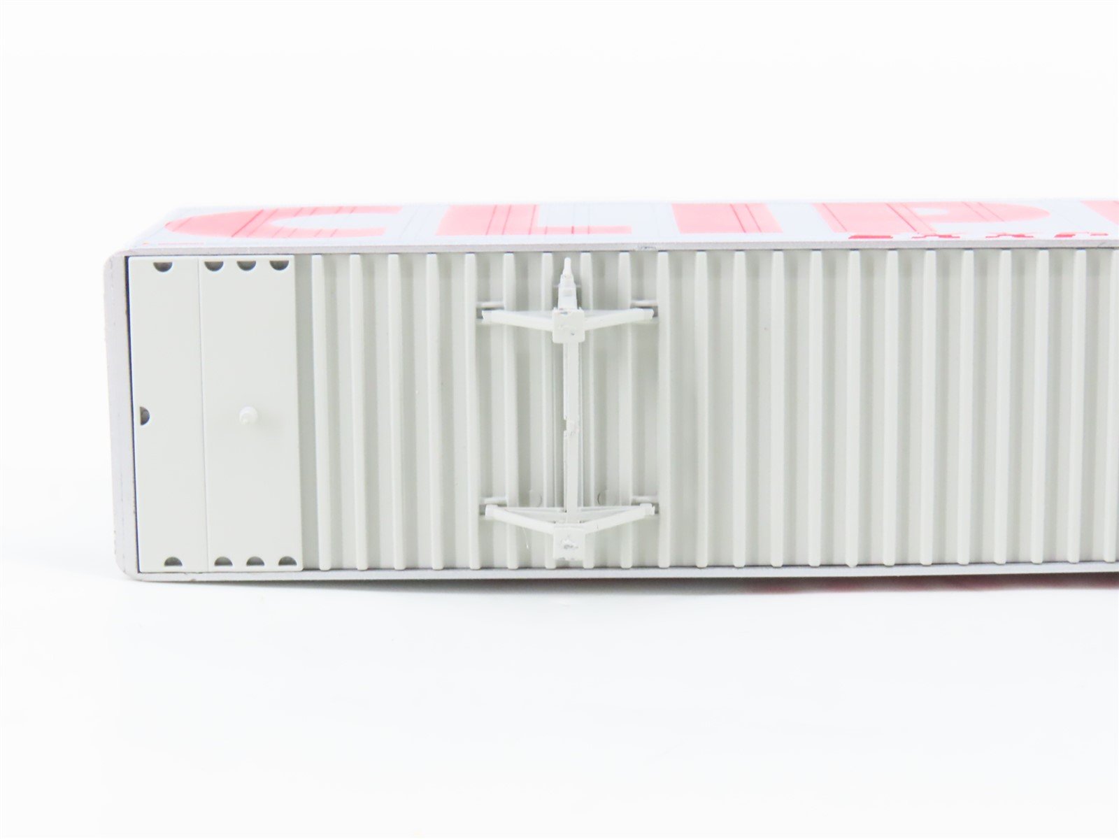 HO Scale Athearn ATH16143 Clipper Express 45' Z-Van Trailer #250418