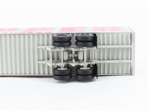 HO Scale Athearn ATH16143 Clipper Express 45' Z-Van Trailer #250418