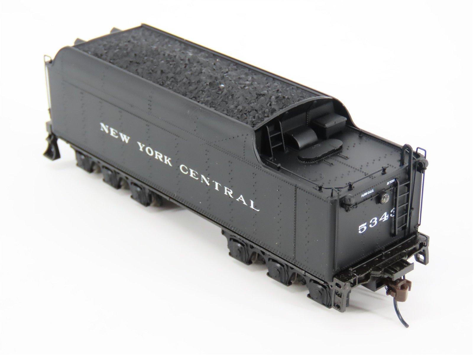 HO Broadway Limited BLI 002 NYC 4-6-4 J1e Hudson Steam #5343 w/ DCC & Sound