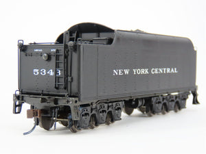 HO Broadway Limited BLI 002 NYC 4-6-4 J1e Hudson Steam #5343 w/ DCC & Sound