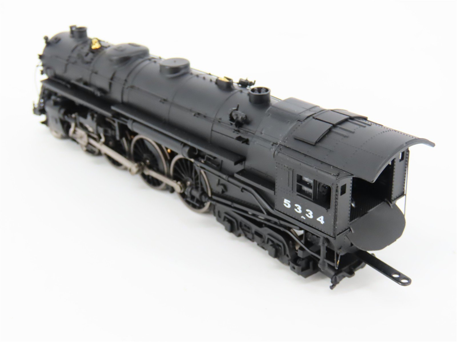 HO Broadway Limited BLI 022 NYC 4-6-4 J1e Hudson Steam #5334 w/ DCC & Sound