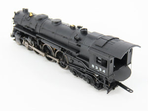 HO Broadway Limited BLI 022 NYC 4-6-4 J1e Hudson Steam #5334 w/ DCC & Sound