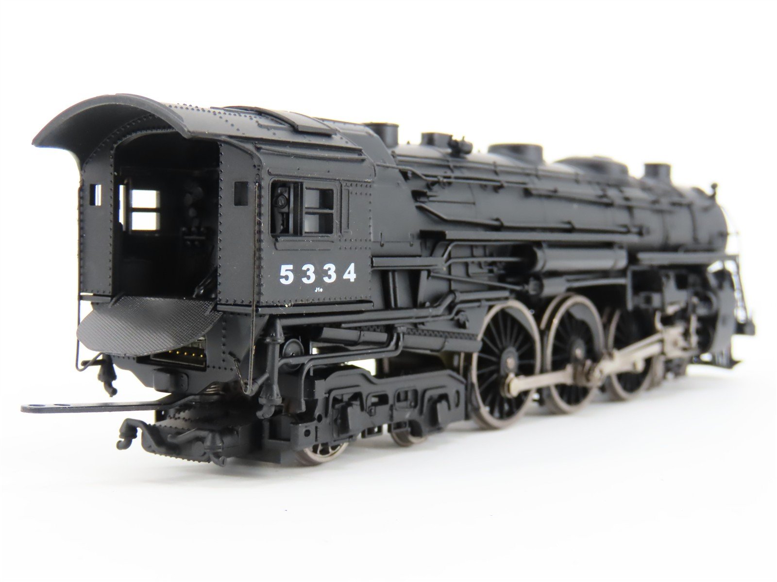 HO Broadway Limited BLI 022 NYC 4-6-4 J1e Hudson Steam #5334 w/ DCC & Sound