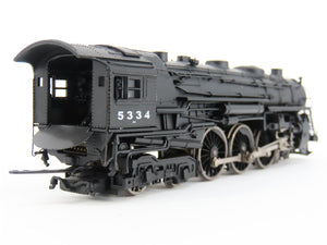 HO Broadway Limited BLI 022 NYC 4-6-4 J1e Hudson Steam #5334 w/ DCC & Sound