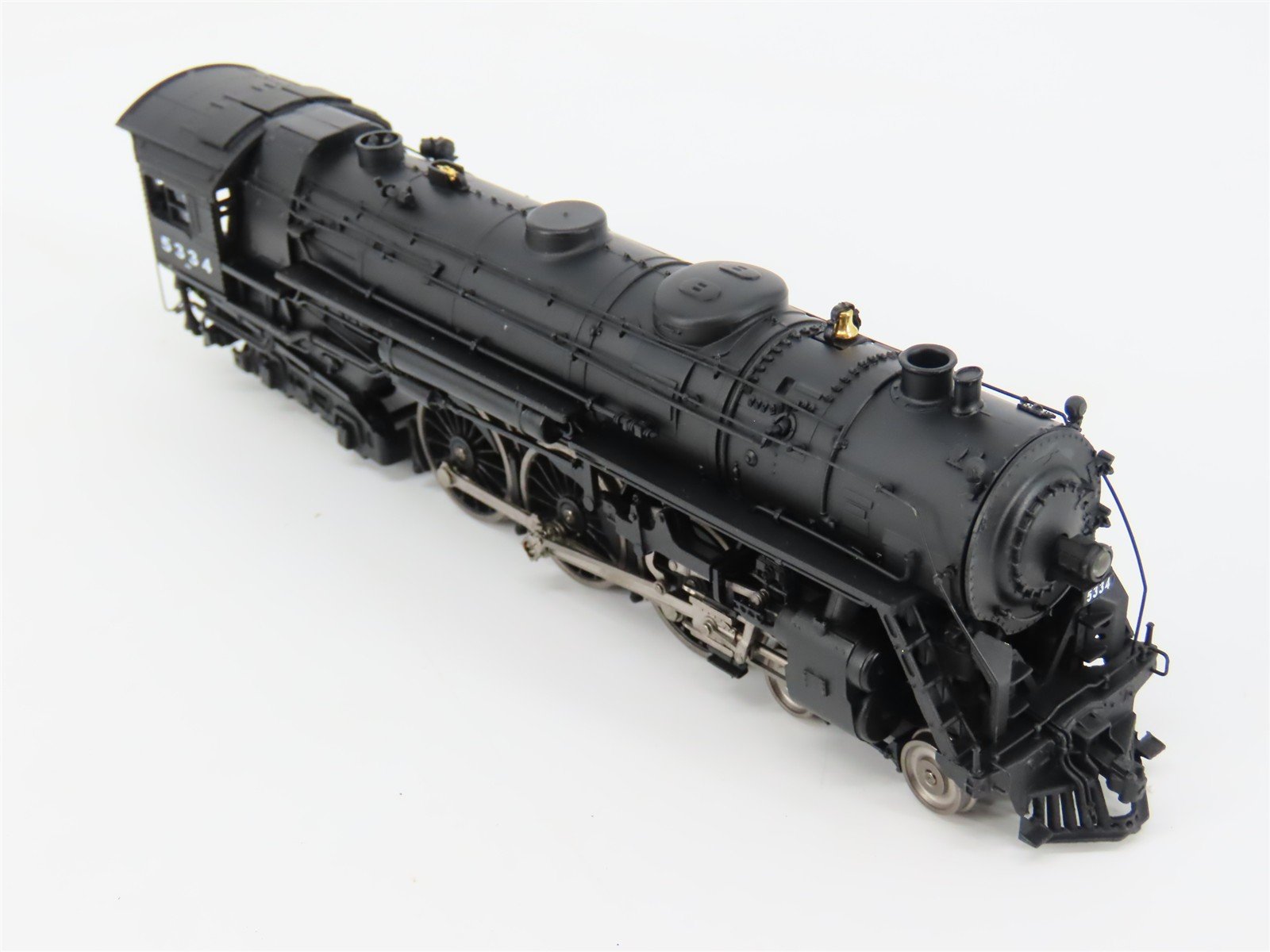 HO Broadway Limited BLI 022 NYC 4-6-4 J1e Hudson Steam #5334 w/ DCC & Sound