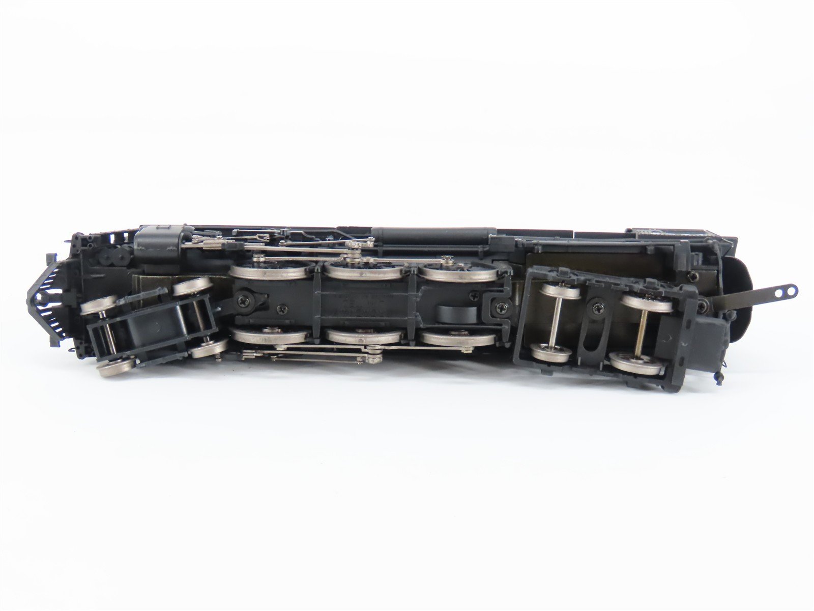 HO Broadway Limited BLI 022 NYC 4-6-4 J1e Hudson Steam #5334 w/ DCC & Sound